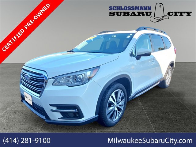 Used 2022 Subaru Ascent Limited w/ Technology Package