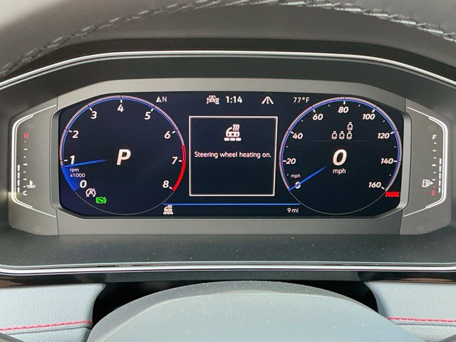 New 2027 Volkswagen Jetta GLI Autobahn FWD image 26