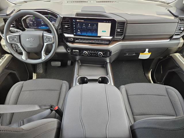 New 2026 Chevrolet Silverado 2500 LT w/ Trail Boss Package AWD/4WD image 13