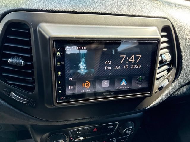 Used 2018 Jeep Compass Sport w/ Tech Group FWD image 33