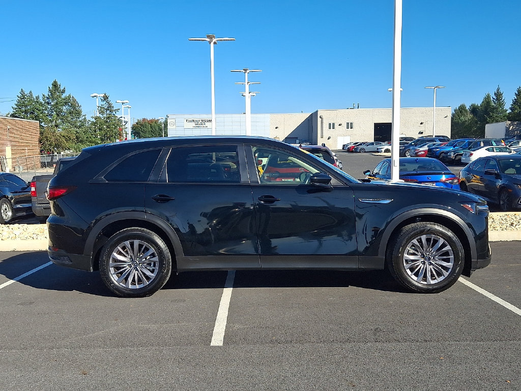 Used 2025 MAZDA CX-90 3.3 Turbo w/ Select Package AWD/4WD image 7