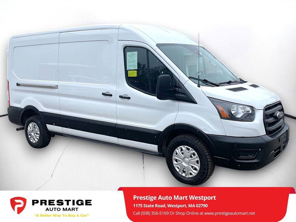 Used 2022 Ford Transit 250 Medium Roof