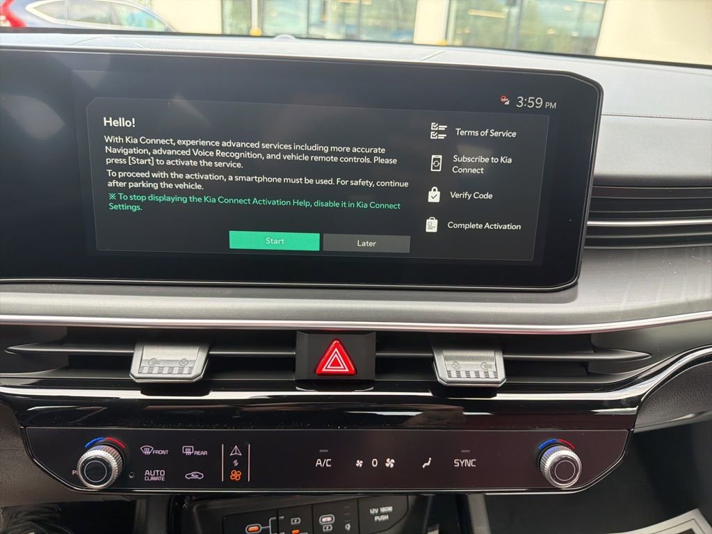 New 2026 Kia K5 GT-Line AWD/4WD image 29