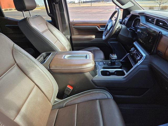 Certified 2022 GMC Sierra 1500 Denali w/ Denali Reserve Package image 36