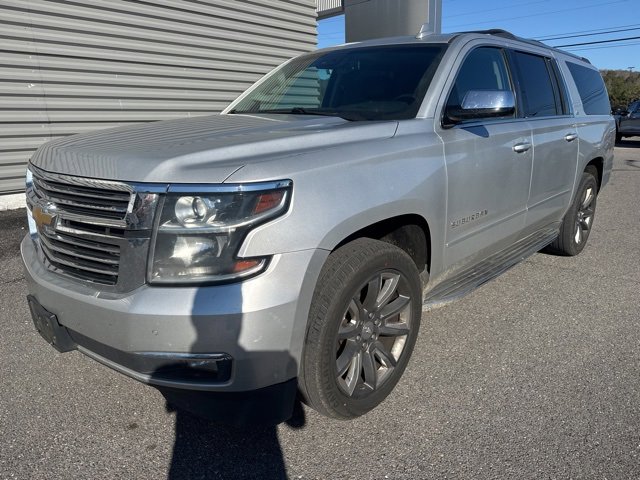 Used 2015 Chevrolet Suburban LTZ