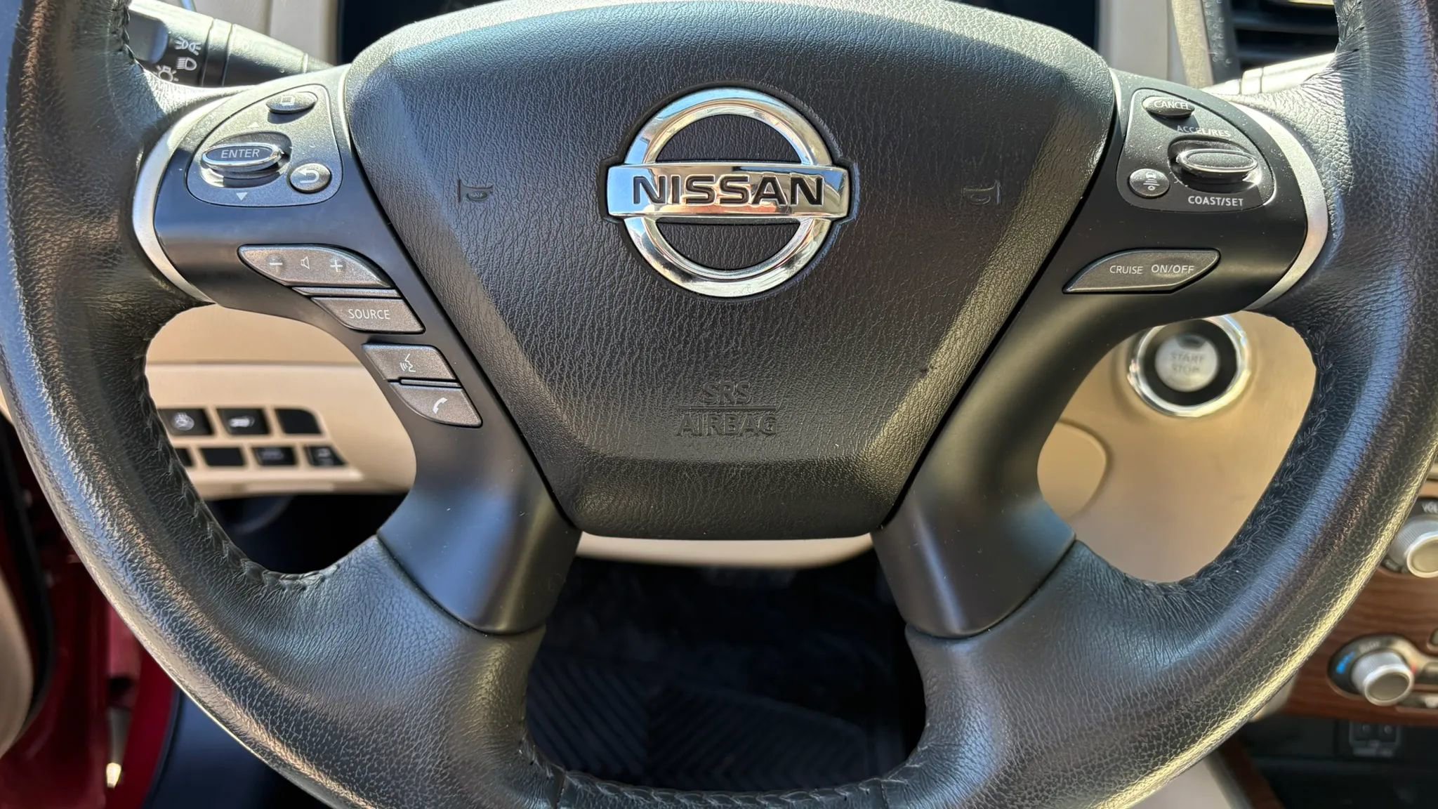 Used 2018 Nissan Pathfinder Platinum FWD image 18