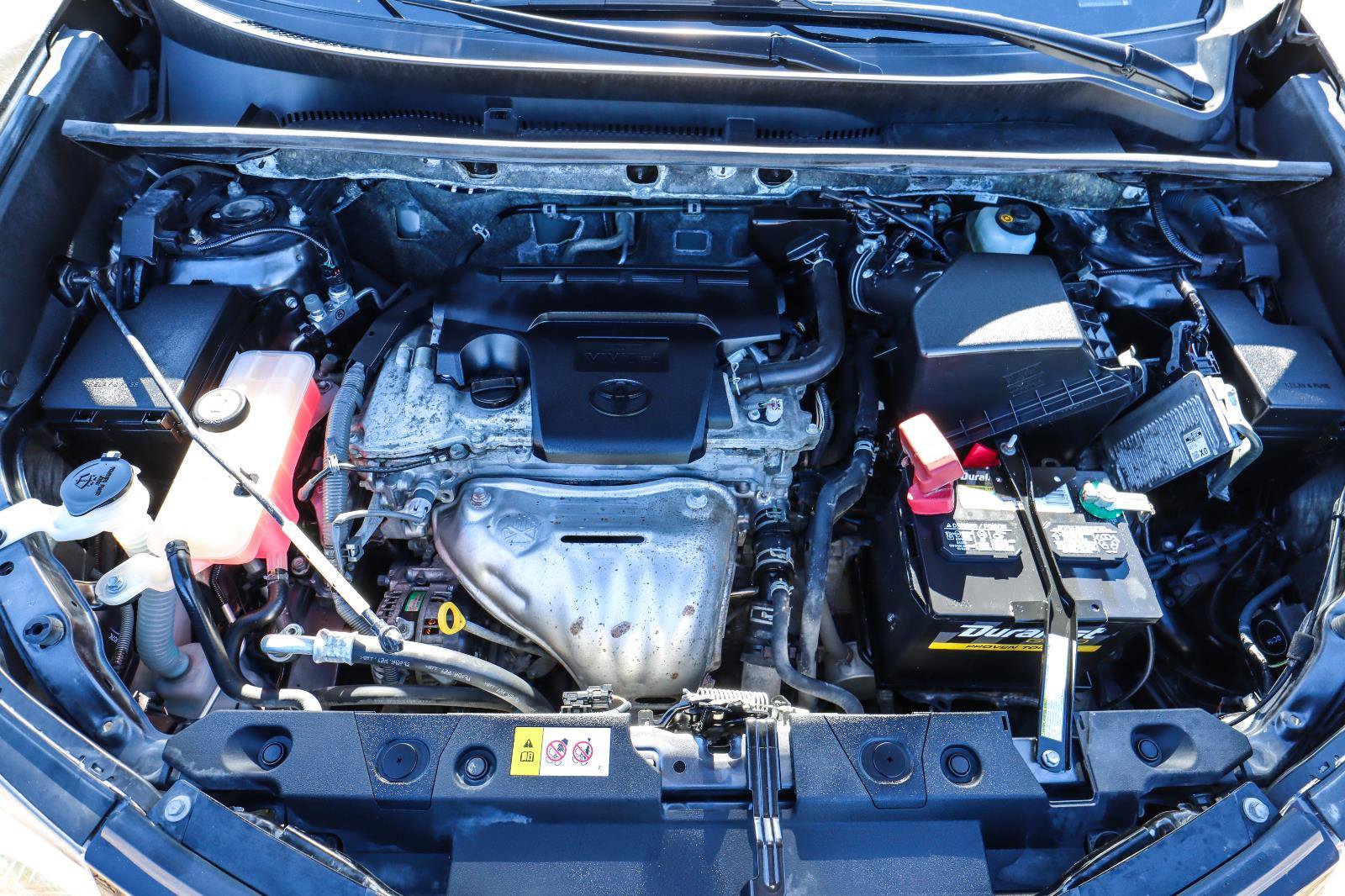 Used 2017 Toyota RAV4 XLE image 15