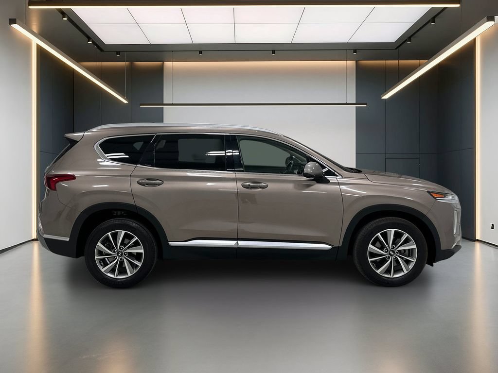 Used 2020 Hyundai Santa Fe SEL w/ Convenience Package FWD image 7