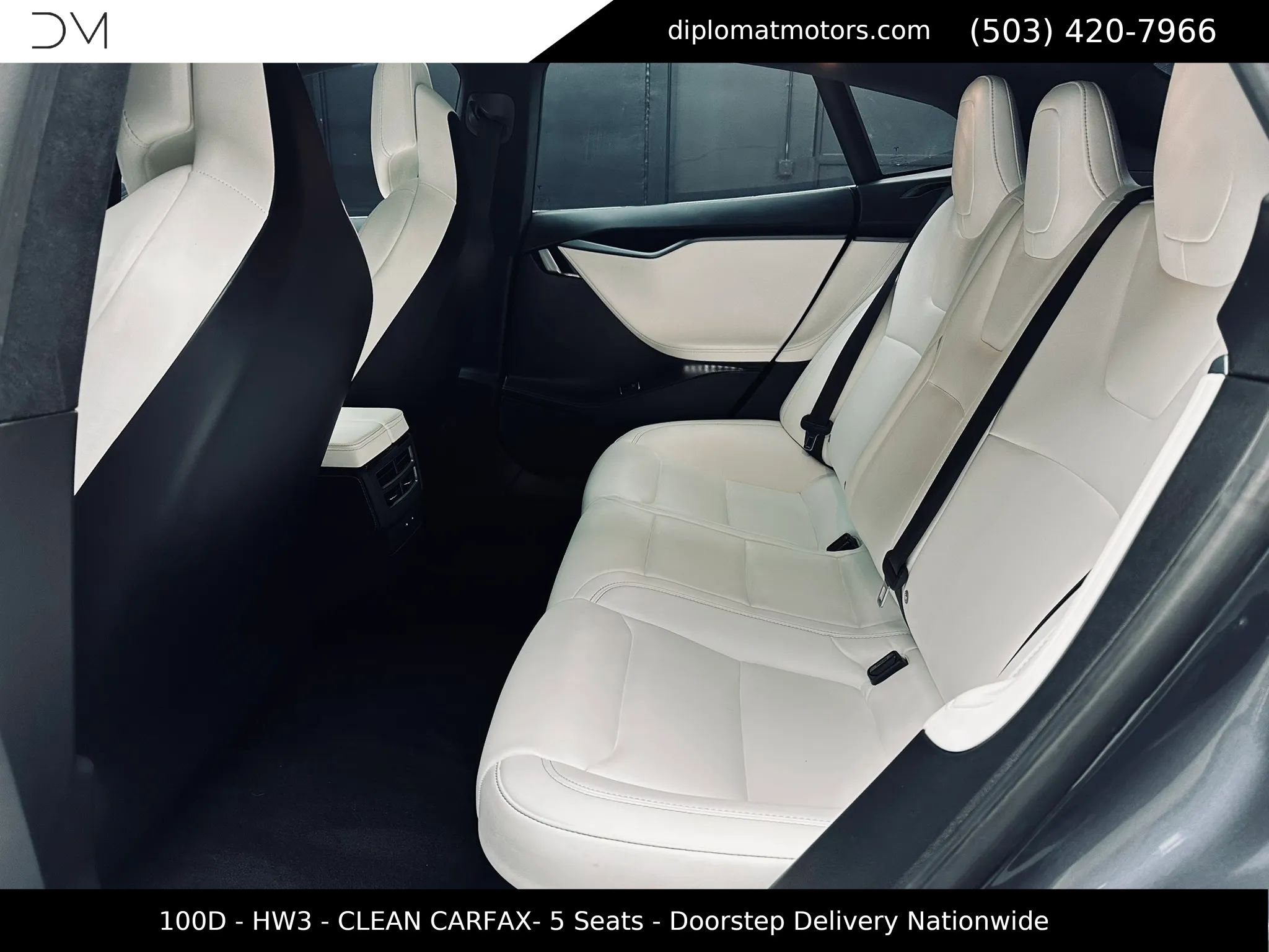 Used 2018 Tesla Model S 100D AWD/4WD image 23