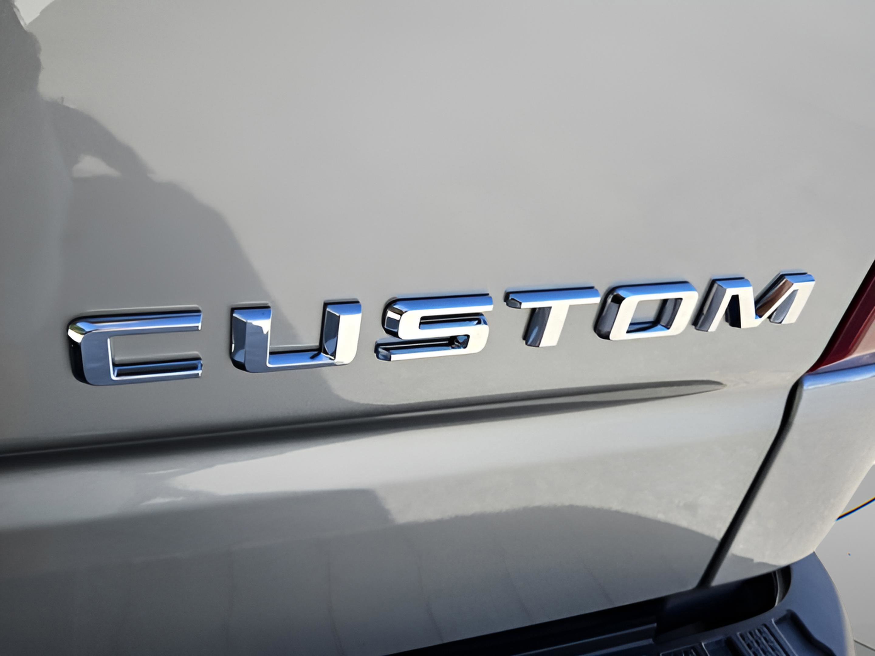 New 2026 Chevrolet Silverado 1500 Custom image 15