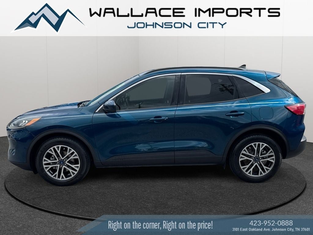 Used 2020 Ford Escape SEL FWD image 1