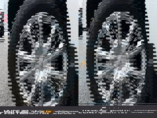 Used 2022 Chevrolet Silverado 1500 High Country w/ High Country Premium Package image 10