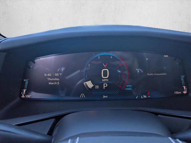 New 2026 Chevrolet Corvette Stingray Coupe w/ 1LT image 11