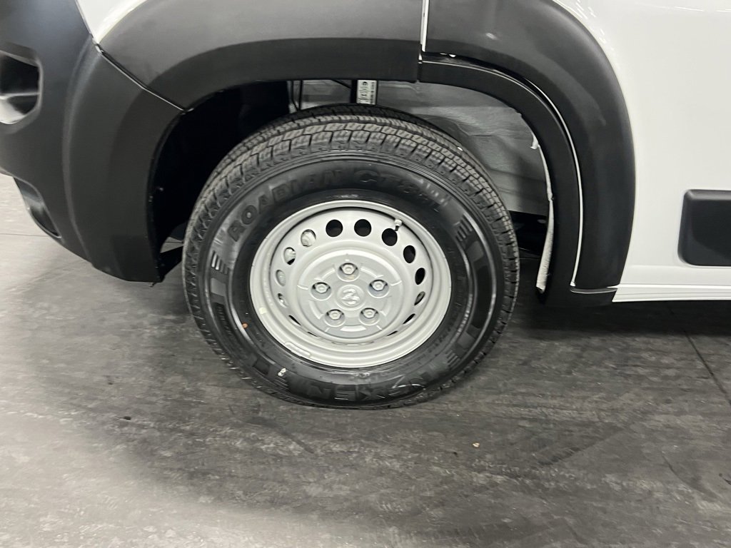 Used 2024 RAM ProMaster 3500 w/ Delivery Van Package image 14