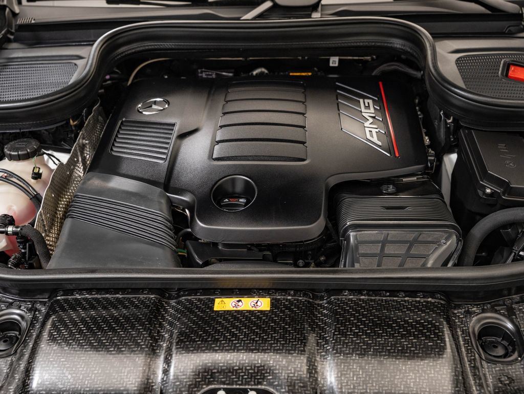 Certified 2026 Mercedes-Benz GLE 53 AMG 4MATIC image 49