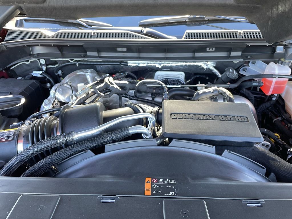 New 2026 GMC Sierra 3500 AT4 w/ AT4 Premium Plus Package image 31