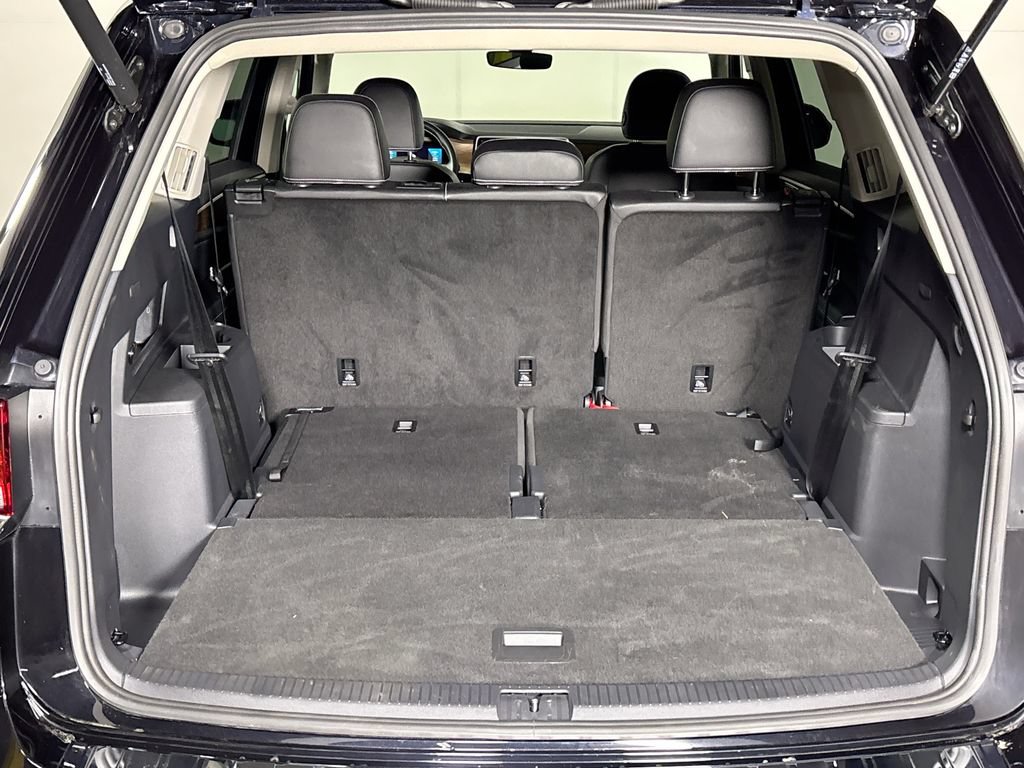 Certified 2025 Volkswagen Atlas SE AWD/4WD image 22