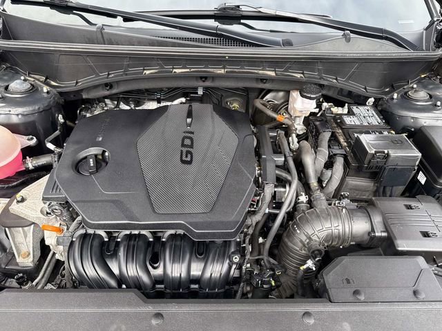 Certified 2023 Hyundai Tucson Limited w/ Cargo Package image 15