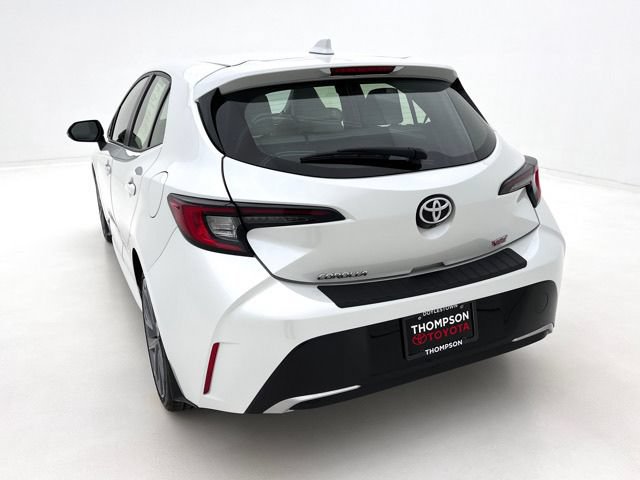 Used 2023 Toyota Corolla XSE FWD image 8