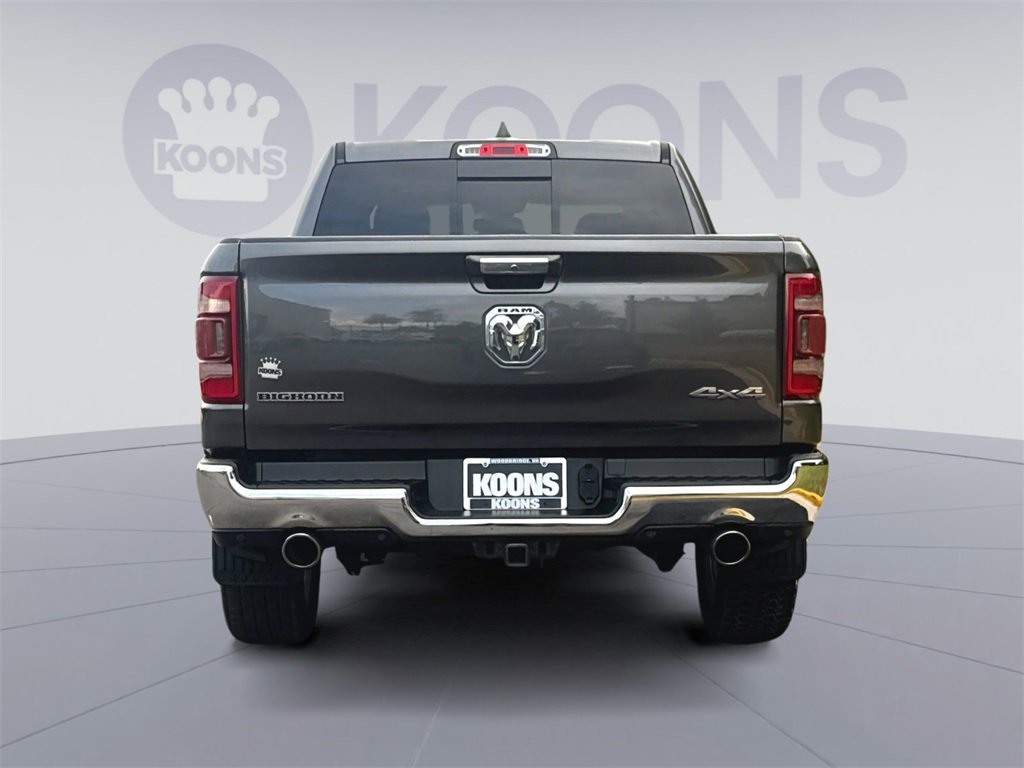 Used 2019 RAM 1500 Big Horn image 5