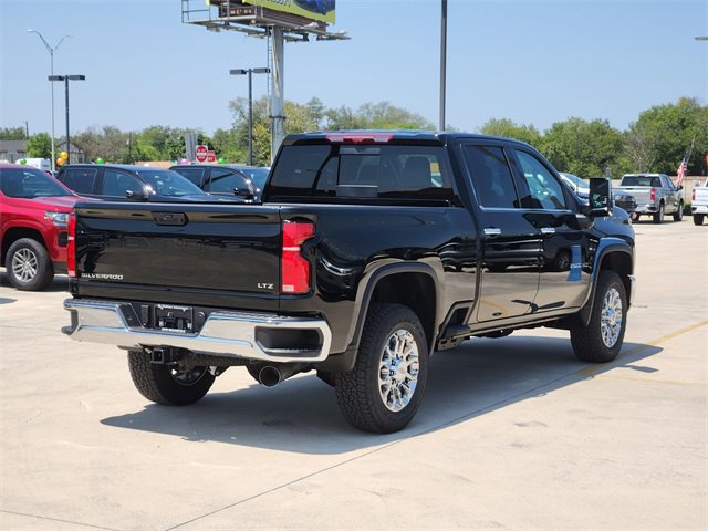 New 2026 Chevrolet Silverado 2500 LTZ w/ LTZ Premium Package image 4
