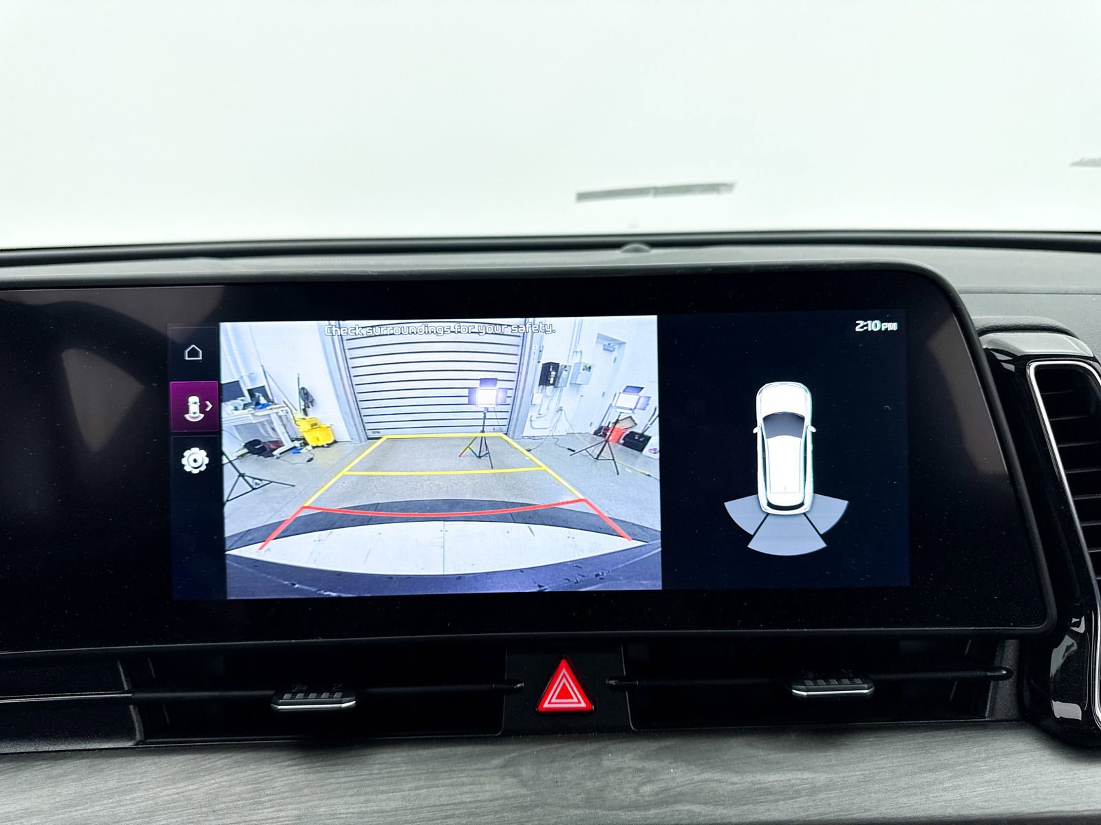 Used 2024 Kia Sportage X-Line w/ X-Line Premium Package image 11