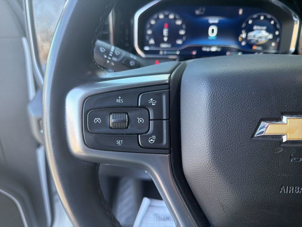 Used 2023 Chevrolet Silverado 1500 LT image 11