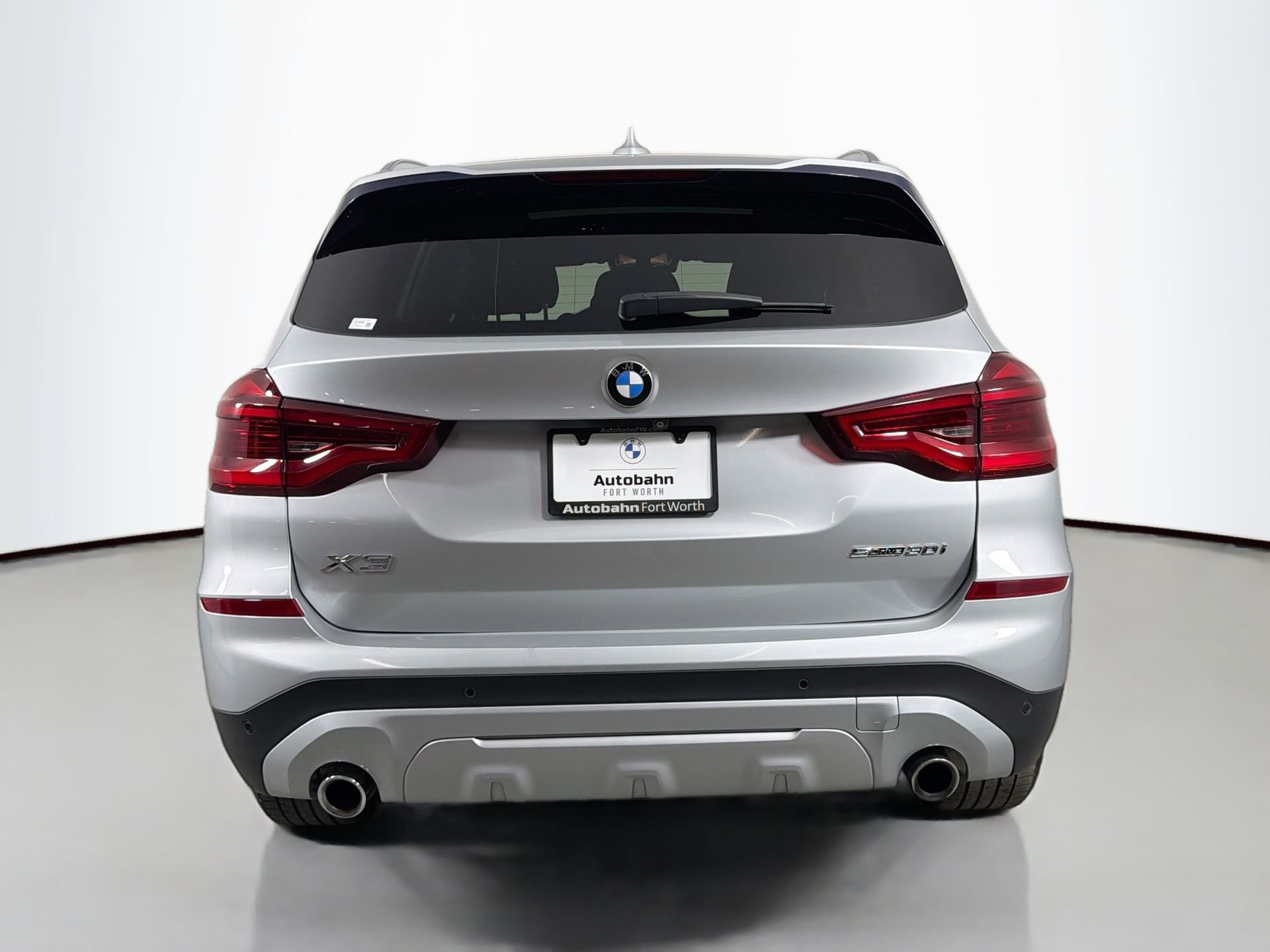 Used 2021 BMW X3 sDrive30i w/ Premium Package image 7