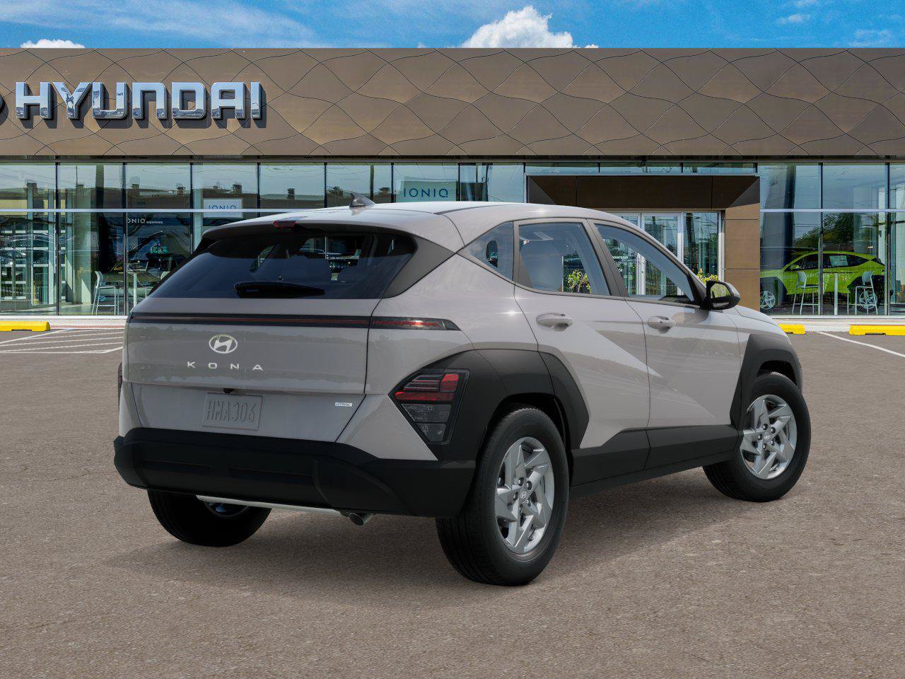New 2027 Hyundai Kona SE AWD/4WD image 4
