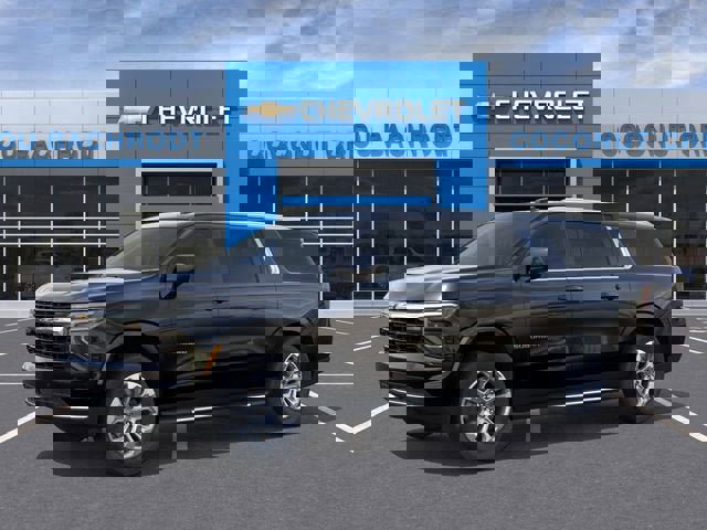 New 2026 Chevrolet Suburban LS image 2