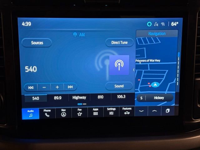 Used 2025 Ford F150 XLT w/ Equipment Group 302A MID image 22