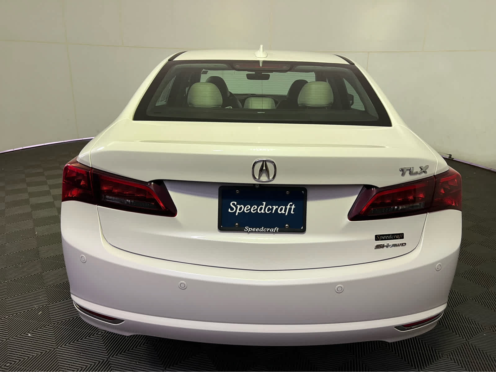 Used 2016 Acura TLX w/ Advance Package AWD/4WD image 6