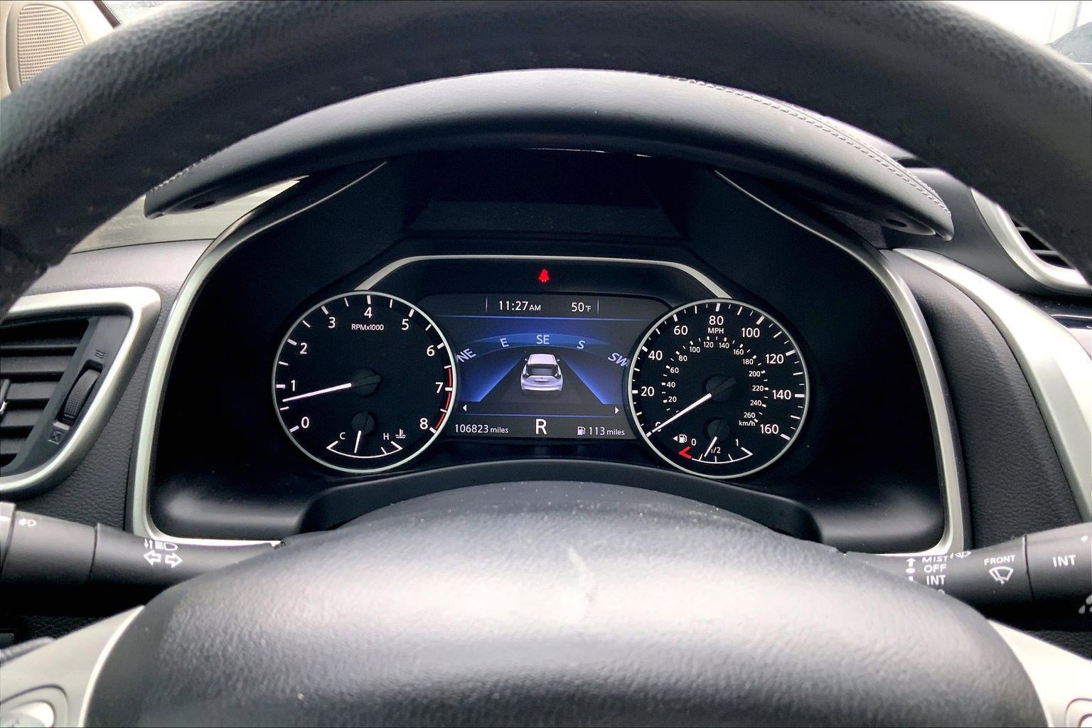 Used 2018 Nissan Murano Platinum w/ Cargo Package image 21