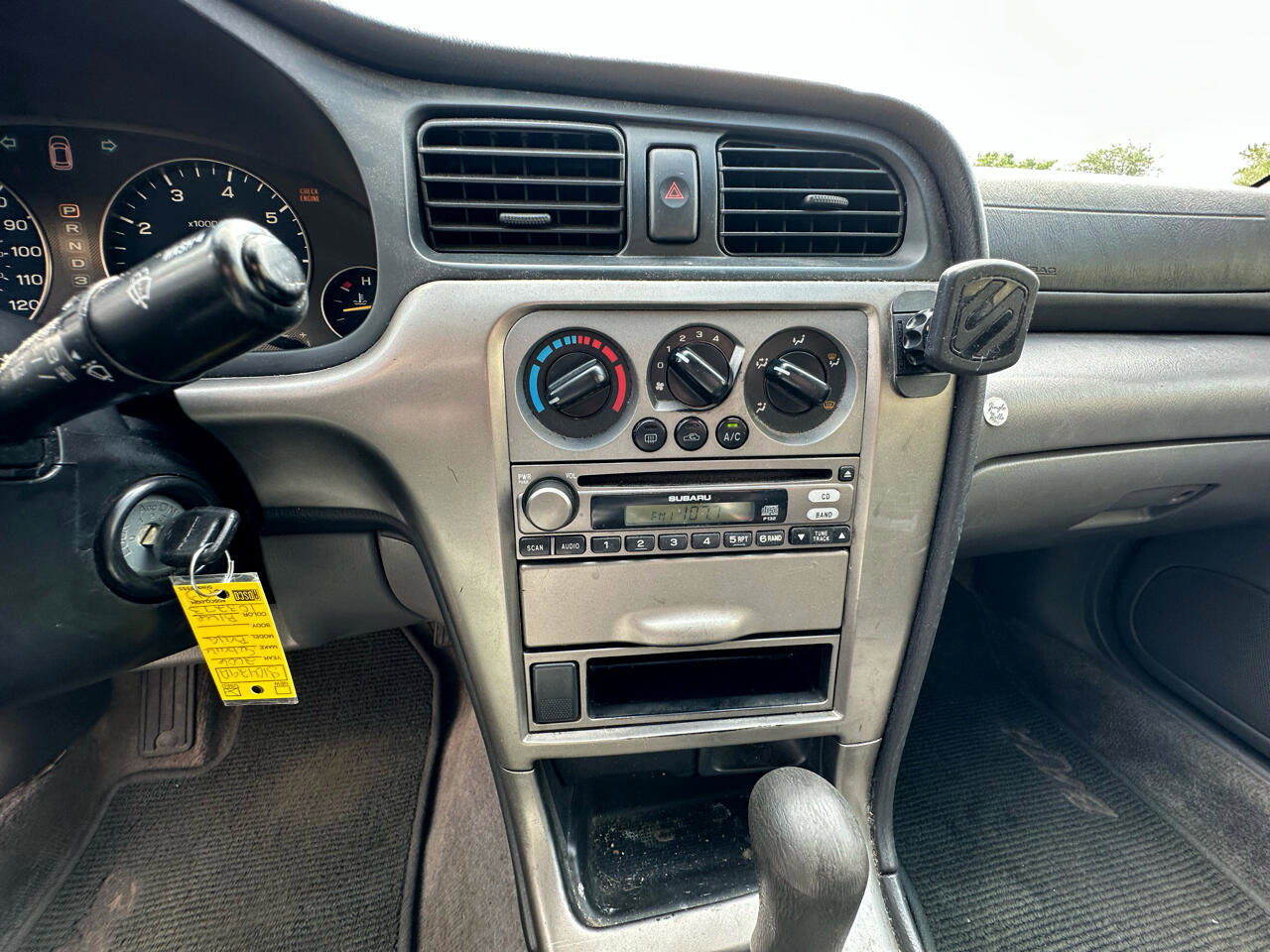 Used 2006 Subaru Baja Sport w/ Bed Cargo Group image 16