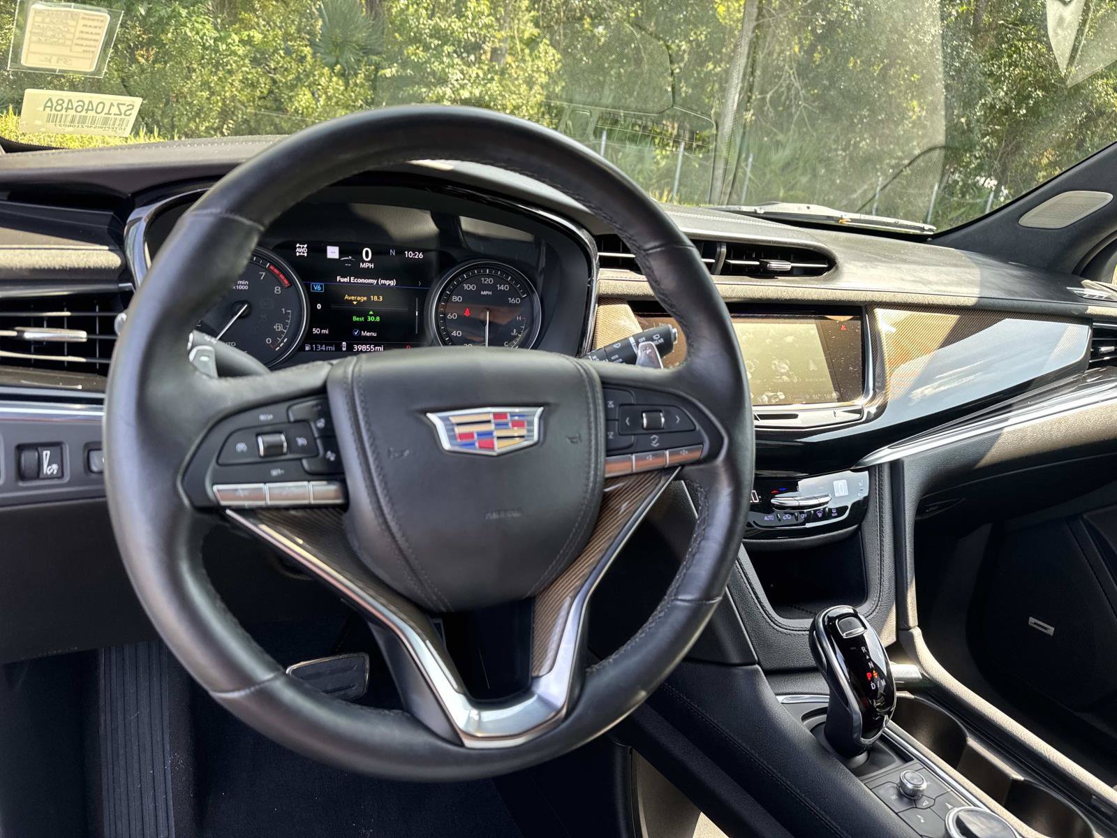 Used 2023 Cadillac XT6 Sport w/ Platinum Package AWD/4WD image 16