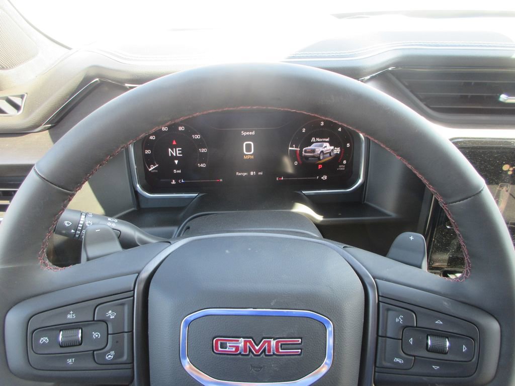 New 2026 GMC Sierra 1500 AT4X image 19