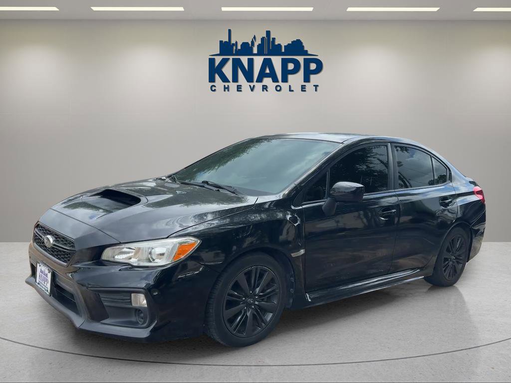 Used 2019 Subaru WRX AWD/4WD image 1