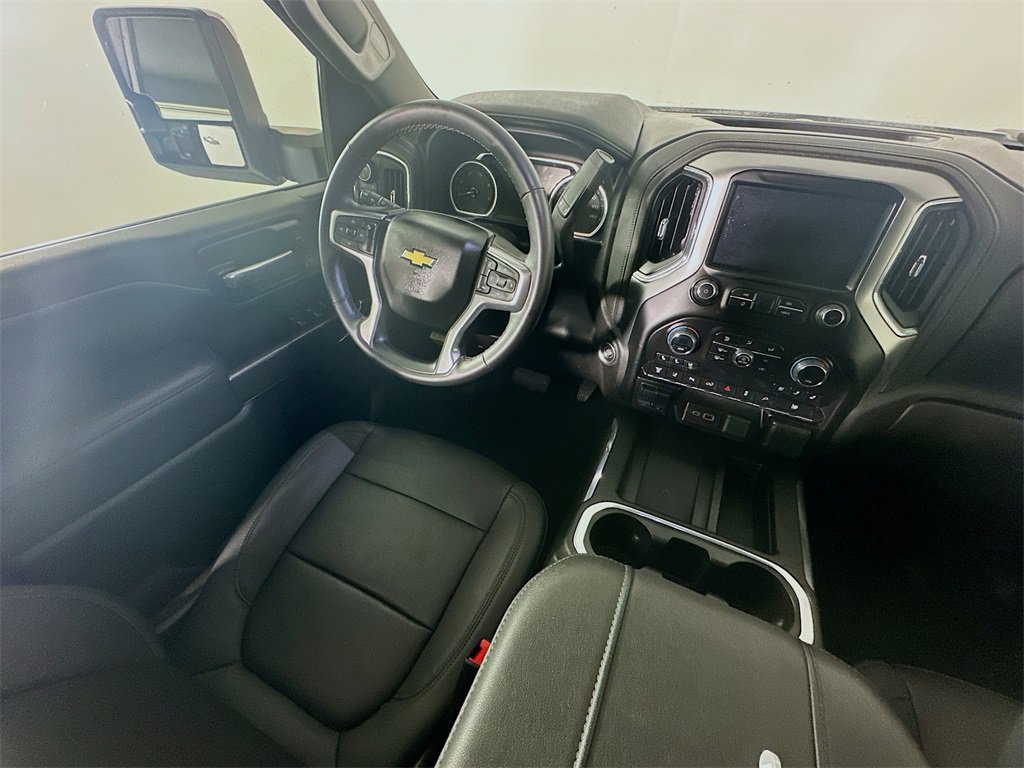 Used 2023 Chevrolet Silverado 2500 LTZ w/ LTZ Premium Package image 9