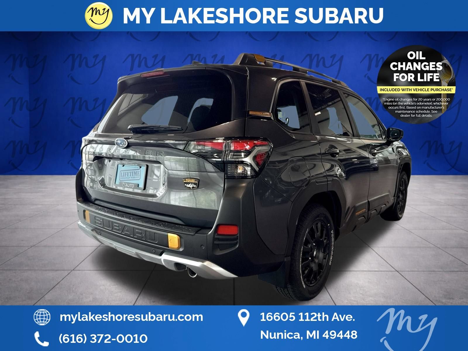New 2026 Subaru Forester Wilderness AWD/4WD image 7
