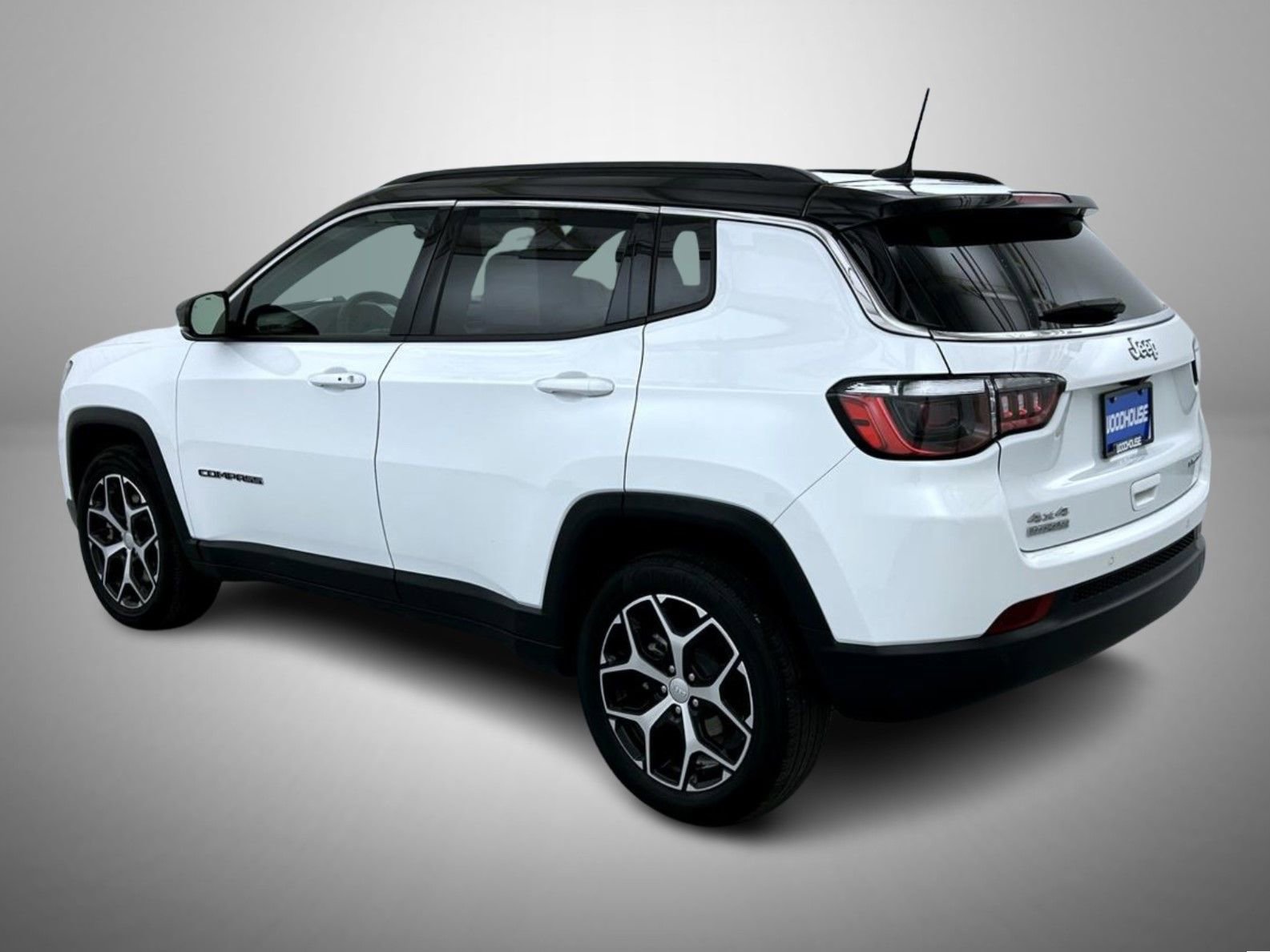 Certified 2024 Jeep Compass Limited image 7