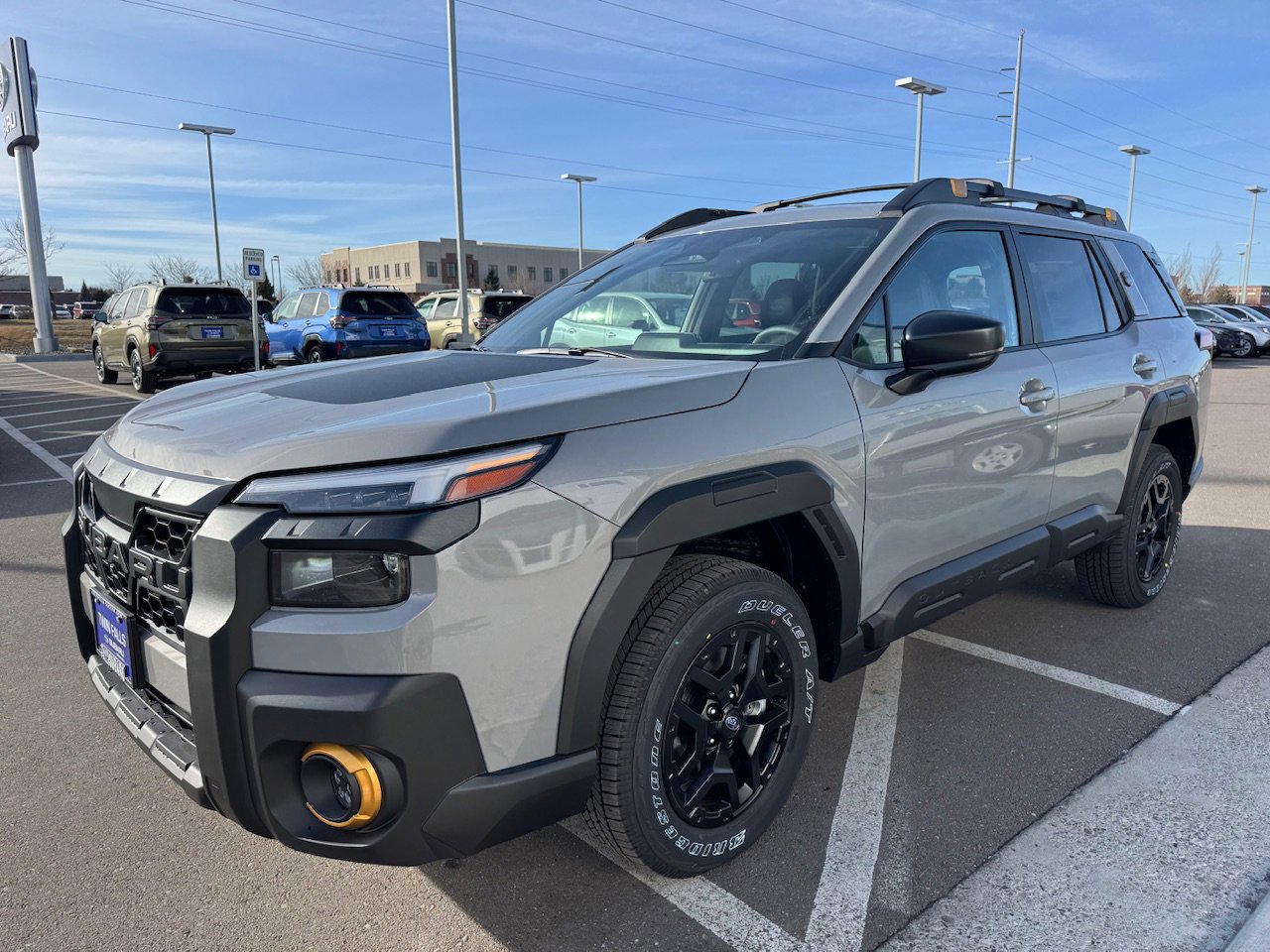 New 2026 Subaru Outback Wilderness image 3