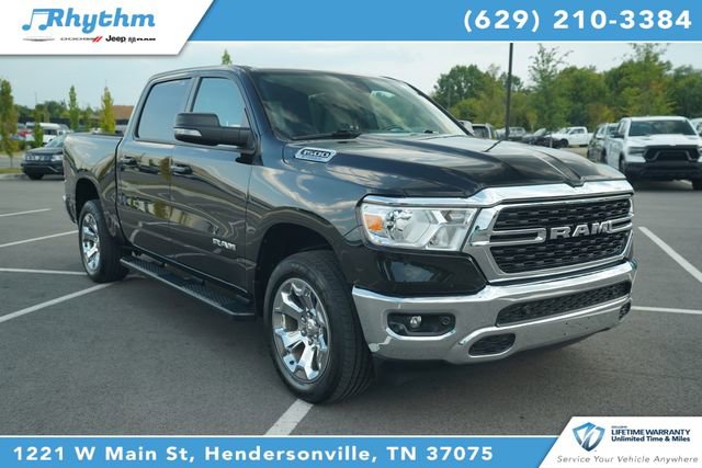 Used 2022 RAM 1500 Big Horn