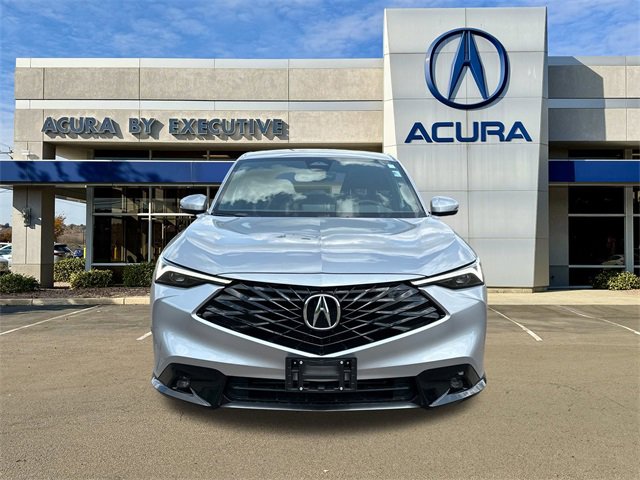 New 2025 Acura ADX A-Spec image 6