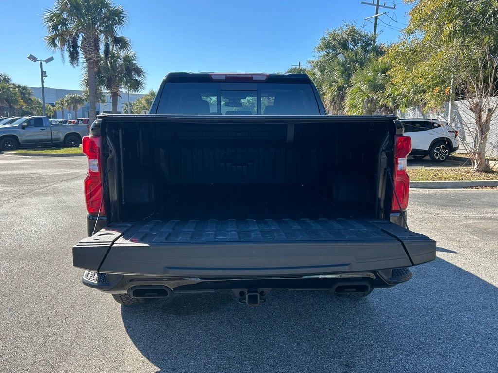Used 2025 Chevrolet Silverado 1500 RST w/ Redline Edition image 11