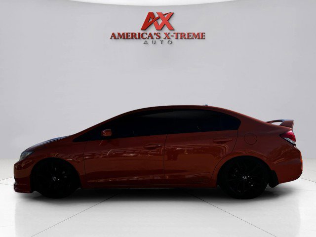 Used 2014 Honda Civic Si image 2