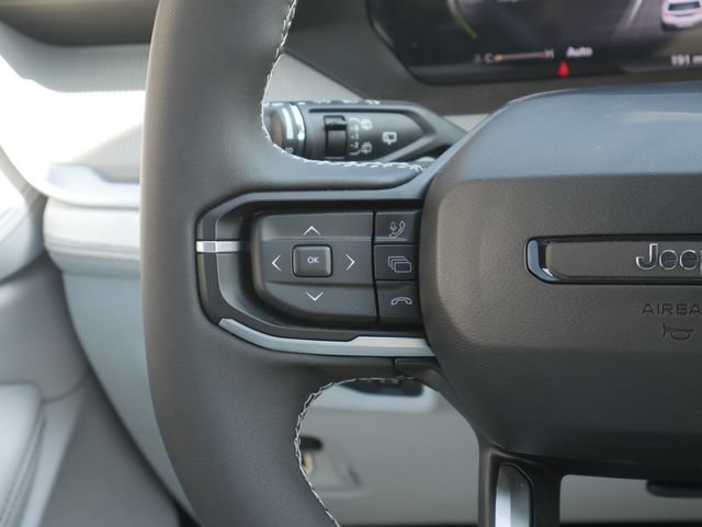New 2026 Jeep Cherokee Limited AWD/4WD image 19