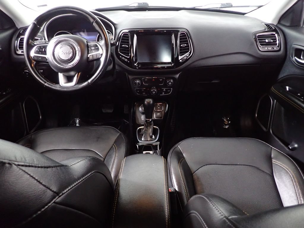 Used 2020 Jeep Compass Limited AWD/4WD image 33