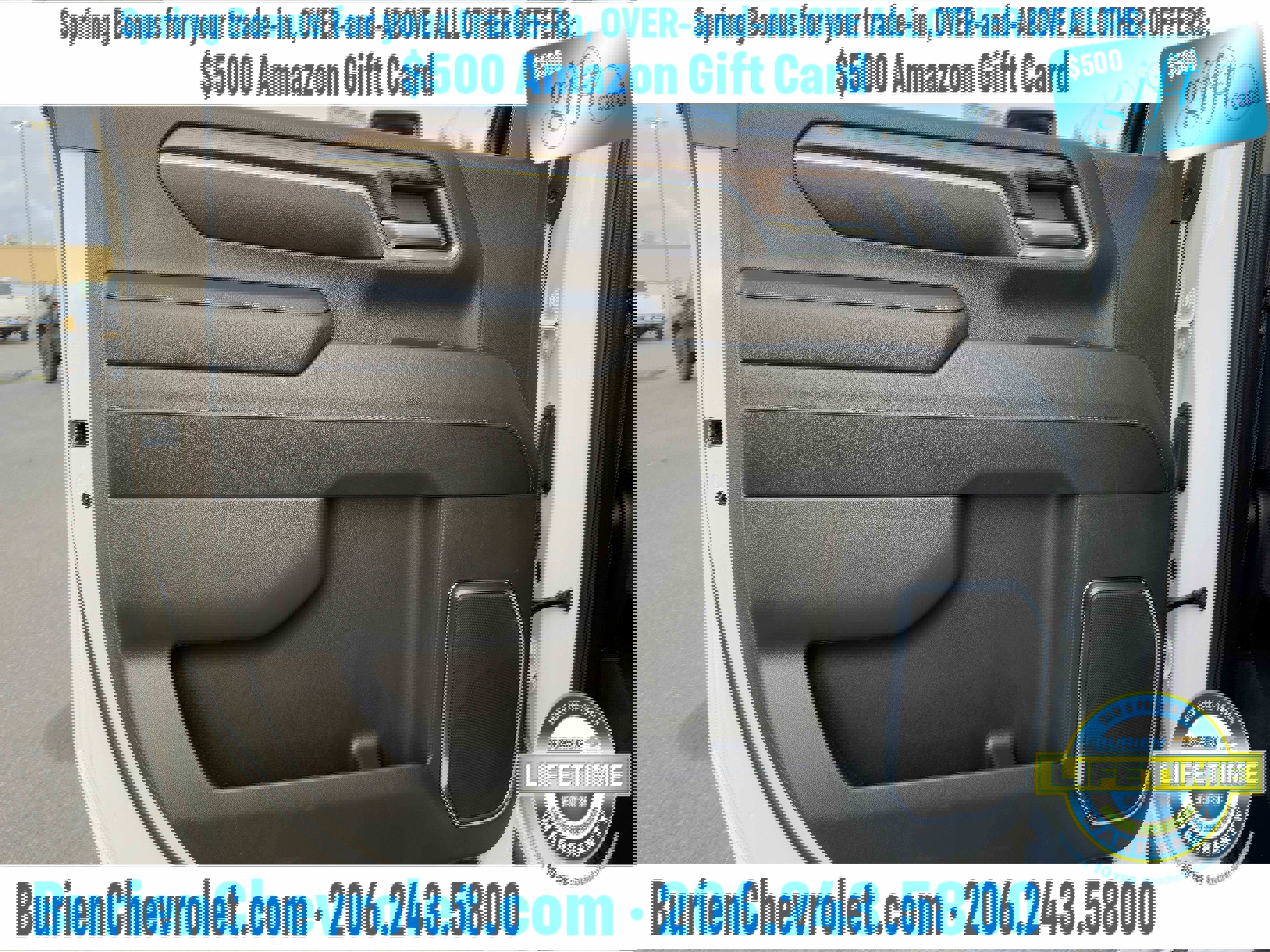 Used 2024 Chevrolet Silverado 2500 LT image 29