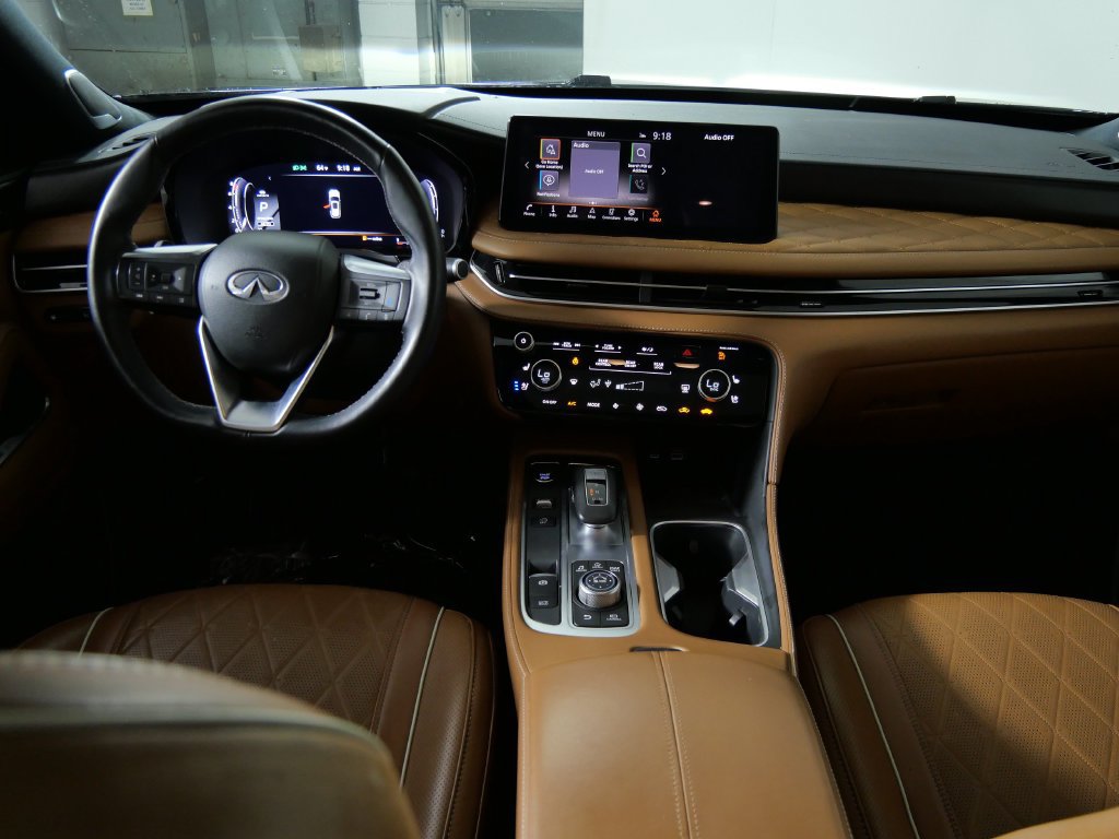 Used 2023 INFINITI QX60 Autograph AWD/4WD image 22