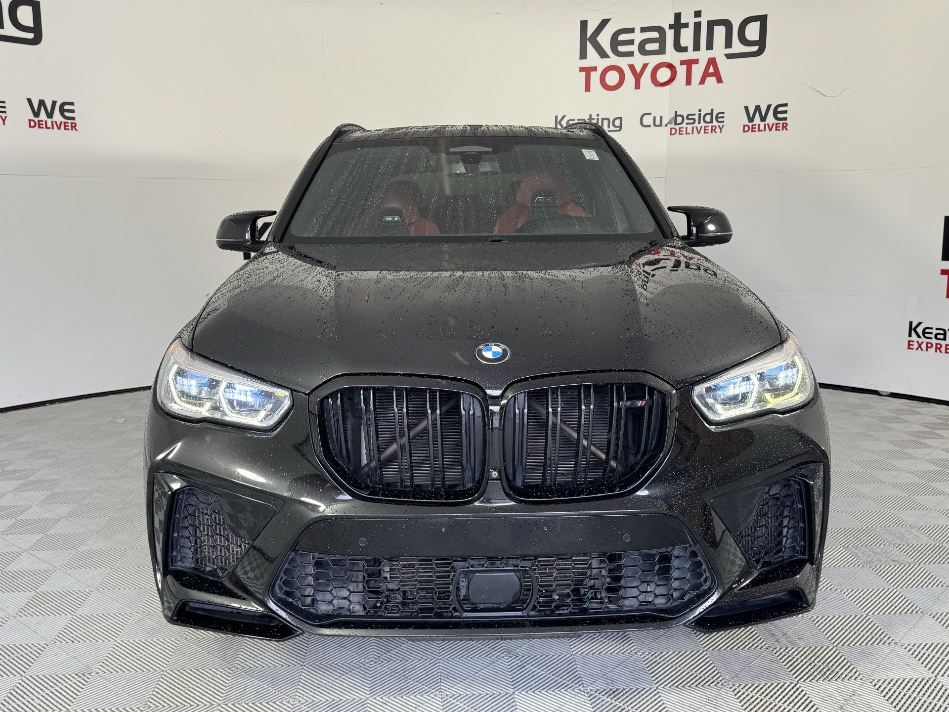 Used 2021 BMW X5 M w/ Competition Package AWD/4WD image 11